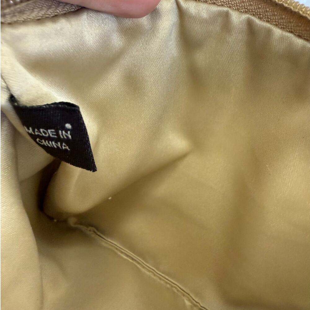 Coach Patchwork Large Wristlet - image 8